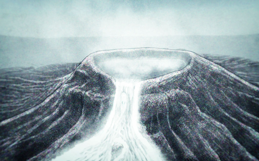 TMHOTW: Hot Pot Volcano by vcubestudios on DeviantArt