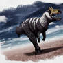 Paleo-Art: Allosaurus Fragilis