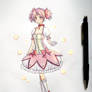 Madoka Fanart