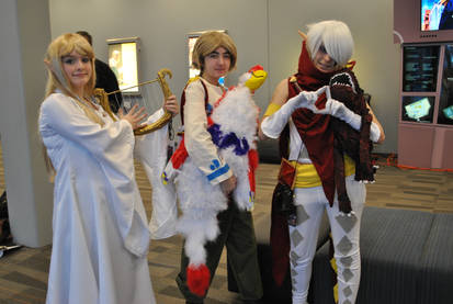 Skyward Sword Group