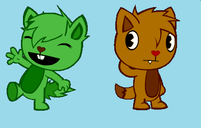 HTF Digiter - Khan y Mandira by OneKiss1 on DeviantArt