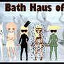 And This is my Bath Haus...