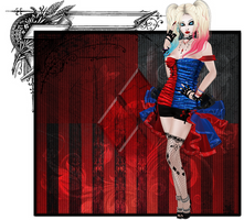 Harley Quinn Suicide Squad Dress