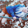 Rise of the Guardians - Cosplay - Fem Jack Frost