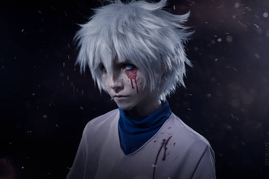 Killua Cosplay