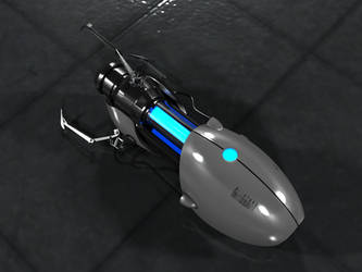 Portal Gun 3D