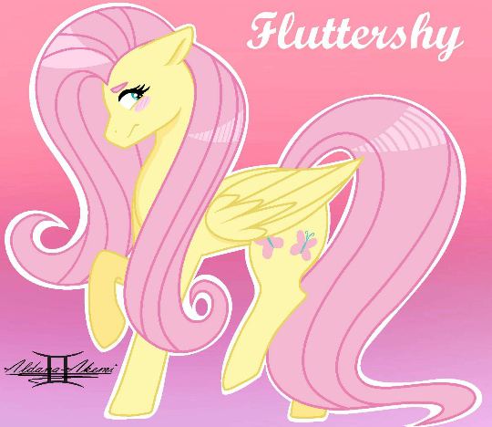 Fluttershy Fan Art By LittleRoyi15 On DeviantArt fluttershy-fan-art-by-littleroyi15-on-deviantart