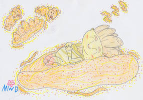 ROTG. Sweet Dreams Sandy