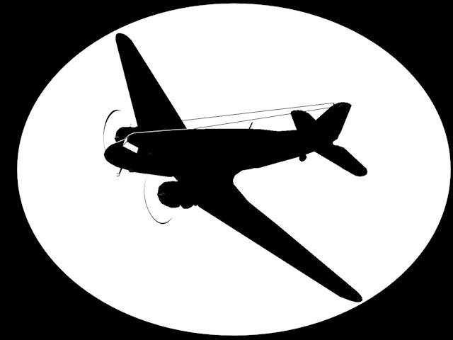 DC-3 graphic by Stiggis on DeviantArt