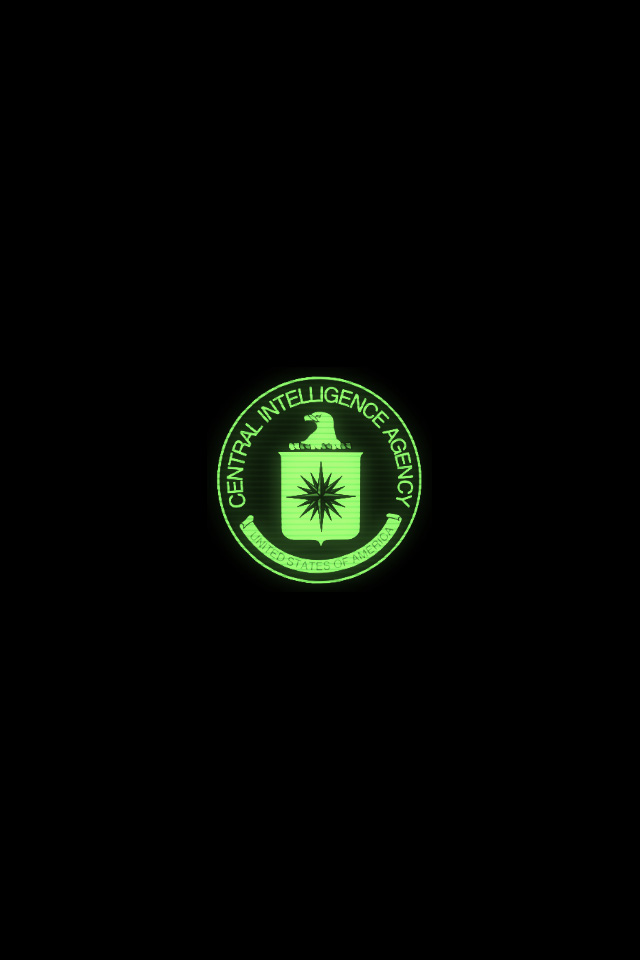 Cia Iphone Wallpaper By Asainguy444 On Deviantart