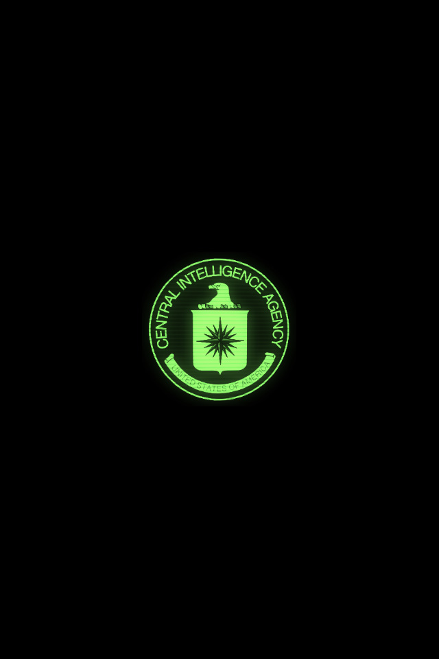 Cia Iphone Wallpaper By Asainguy444 On Deviantart Cia Iphone Wallpaper By Asainguy444 On Deviantart