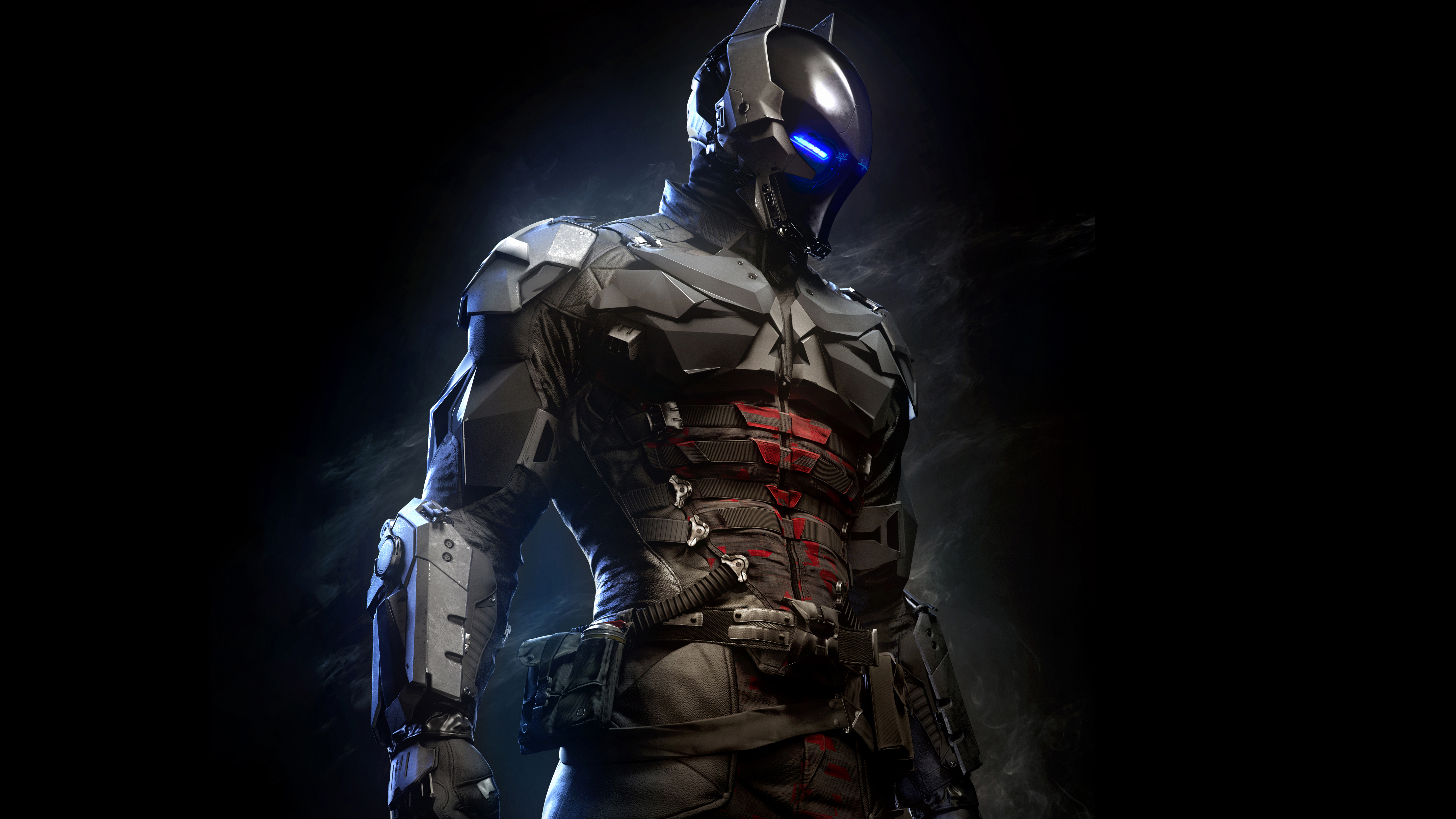 Batman Arkham Knight - Wallpaper 4 by Ashish-Kumar on DeviantArt