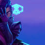 Sombra 2.0 Wallpaper (Original by Wallace Pires)