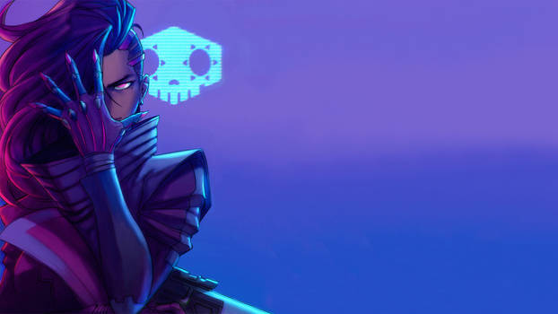 Sombra 2.0 Wallpaper (Original by Wallace Pires)