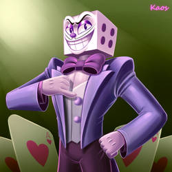 Yo It's King Dice Wassup