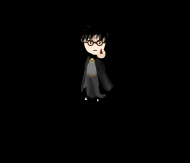 Harry Potter Animation by lilpiggyluver on DeviantArt