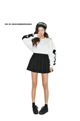 Girl Ulzzang PNG #6