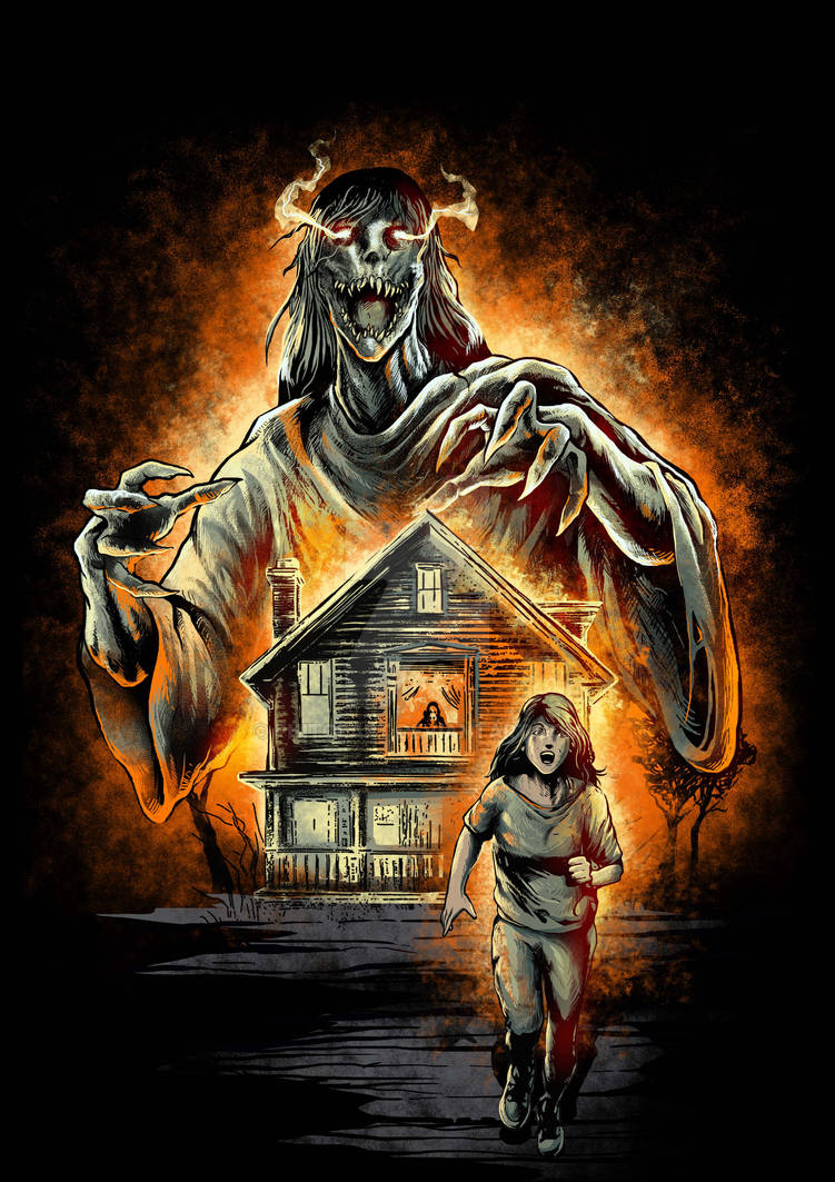 Haunting Shadow The Haunting Shadow by phitoeart on DeviantArt