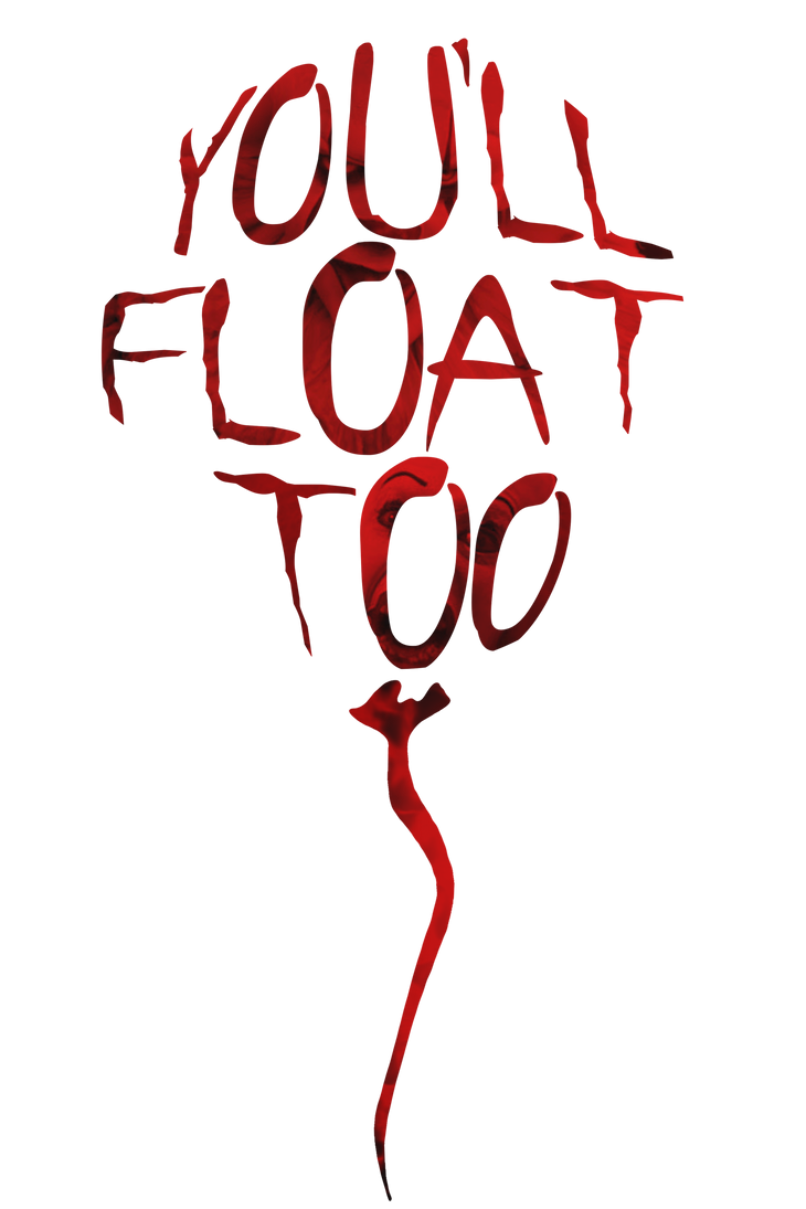 Youll float too by Estebanss20 on DeviantArt
