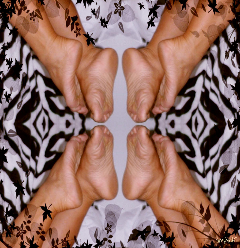 Feet Art XIX