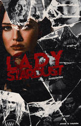 Lady Stardust - wattpad cover