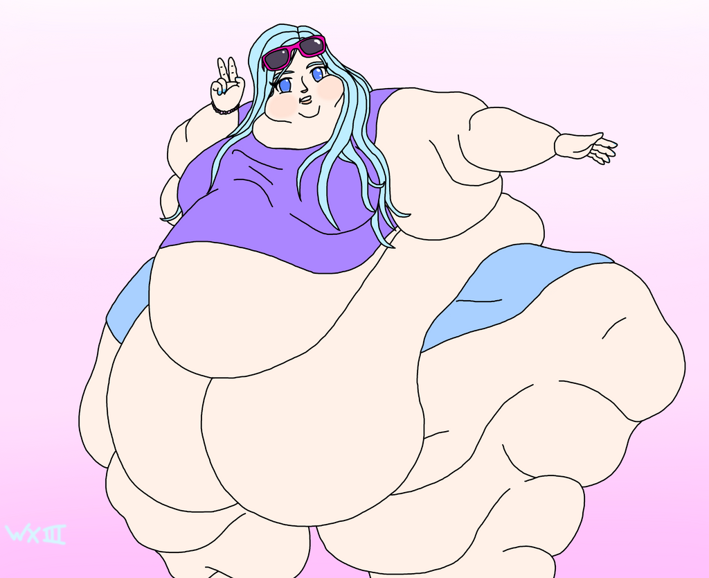 Pastel Pudge