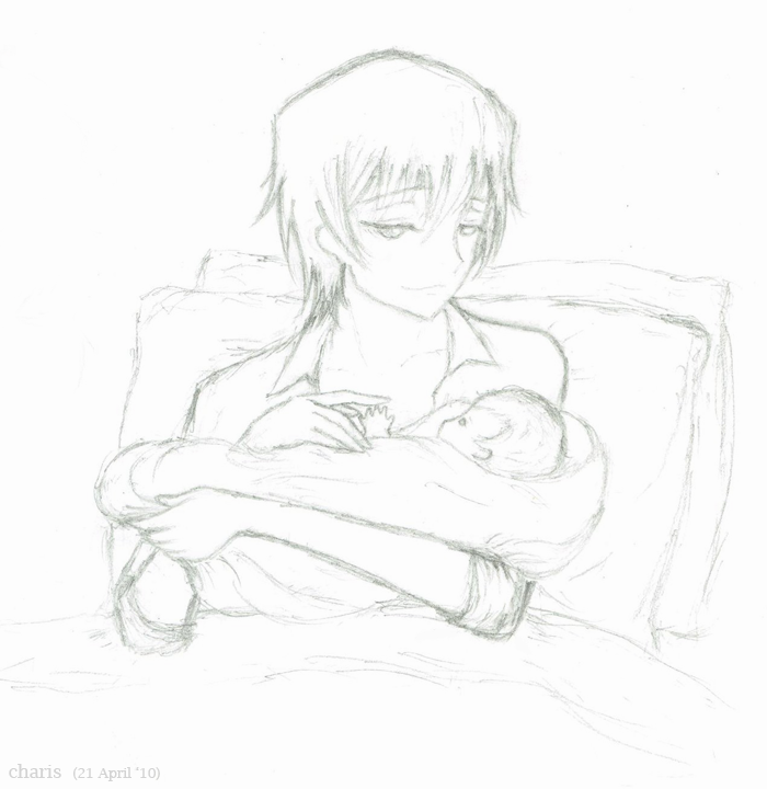 Mommy Lelouch