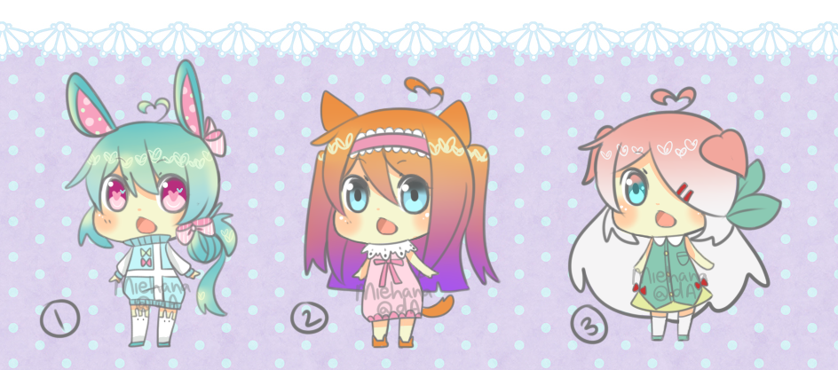 More Fluffi adopts (open)