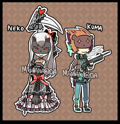 Mask Adopts [CLOSED]