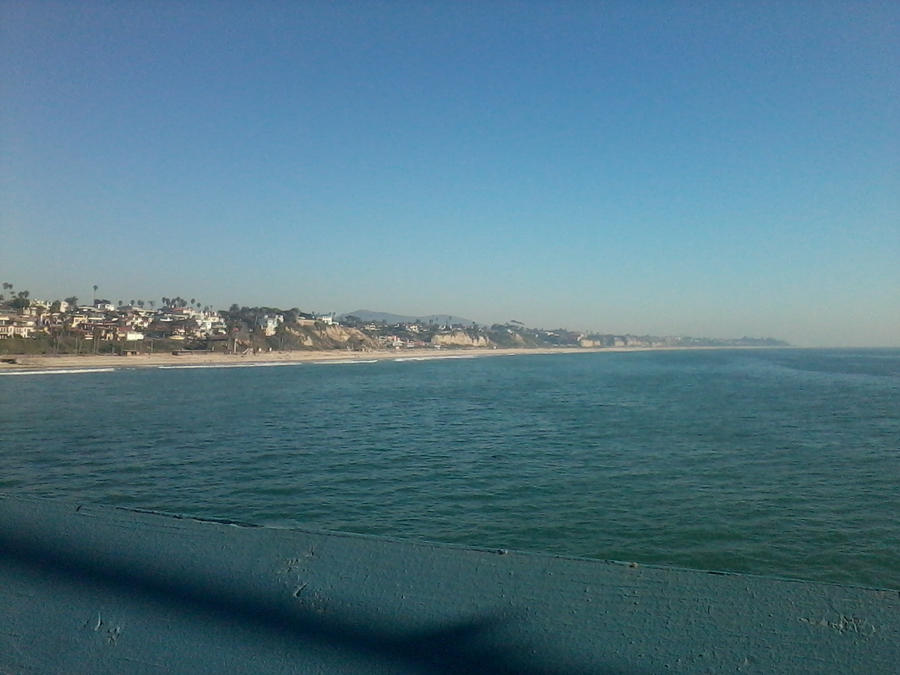 San Clemente Harbor