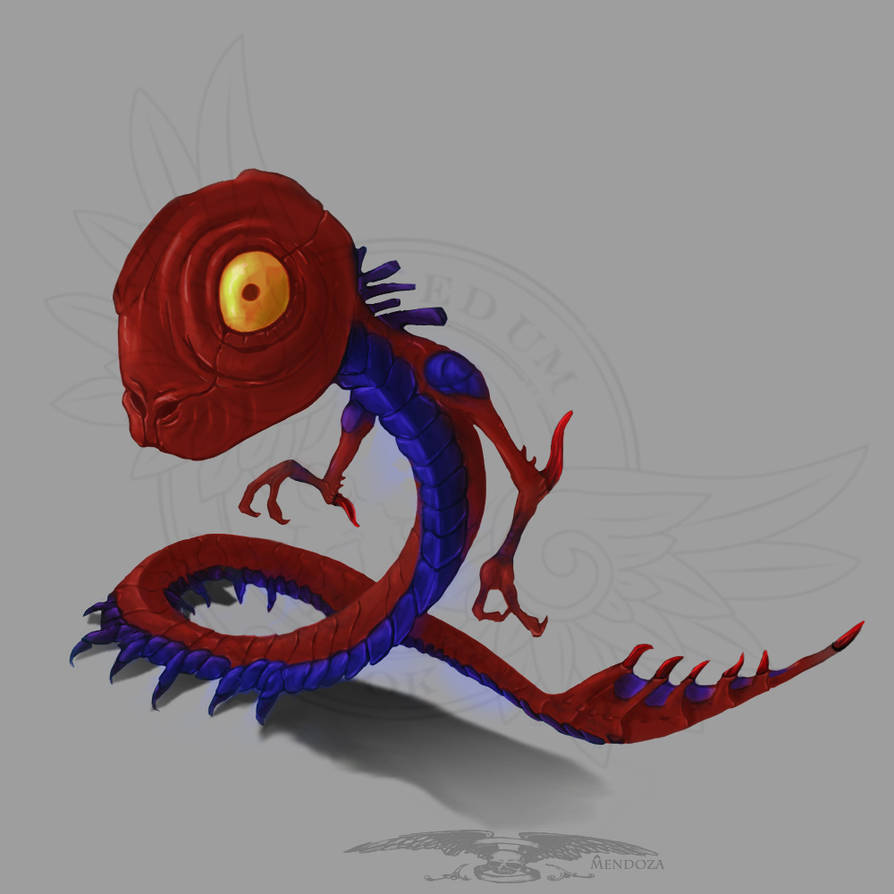 Fet Color by KingRedDark on DeviantArt