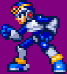 Megaman Classic X Minecraft Skins by hansungkee on DeviantArt