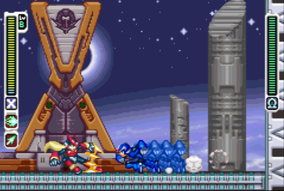 Megaman zero 3 download Megaman zero 3 download