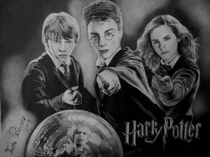 The Golden Trio