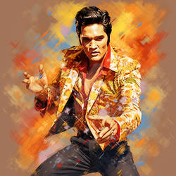 Unforgotten Celebrities - Elvis Presley