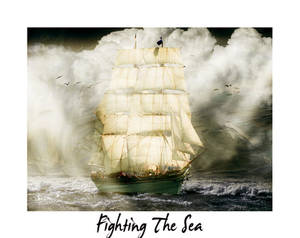 Fighting The Sea