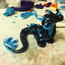 Clay Water Dragon