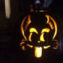 Grendel Pumpkin Carving