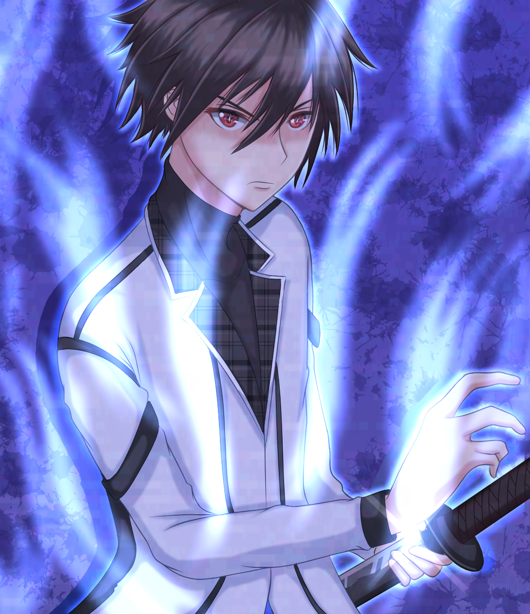 Kurogane Ikki Kurogane Ikki
