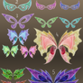 Adoptable Wings  [OPEN 1/6]