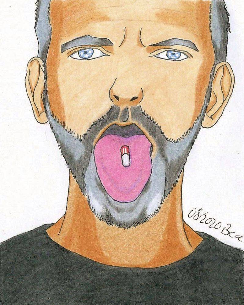 HOUSE M.D. by Bea81 on DeviantArt