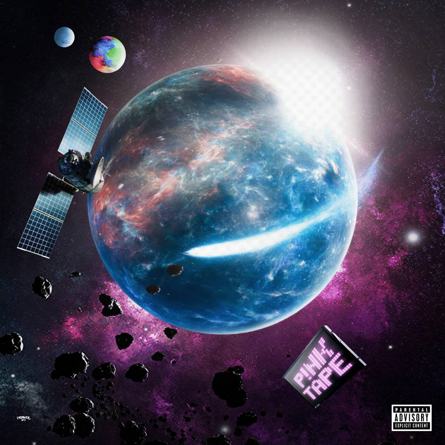 LIL UZI VERT - PINK TAPE by digisoulgfx on DeviantArt