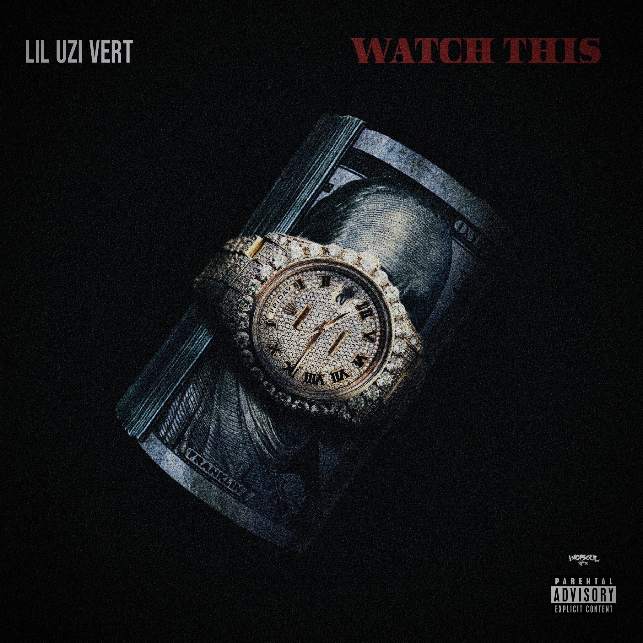 Lil Uzi Vert - WATCH THIS by digisoulgfx on DeviantArt