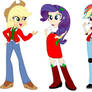 MLP: Equestria Girls_Humane-6_Redesigned by NuvaPrime on DeviantArt