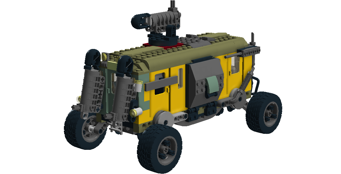 Shellraiser by NuvaPrime on DeviantArt