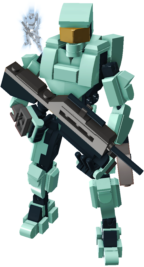 RVB Carolina w. Epsilon by NuvaPrime on DeviantArt