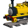 Lego Proteus the Mythical Engine