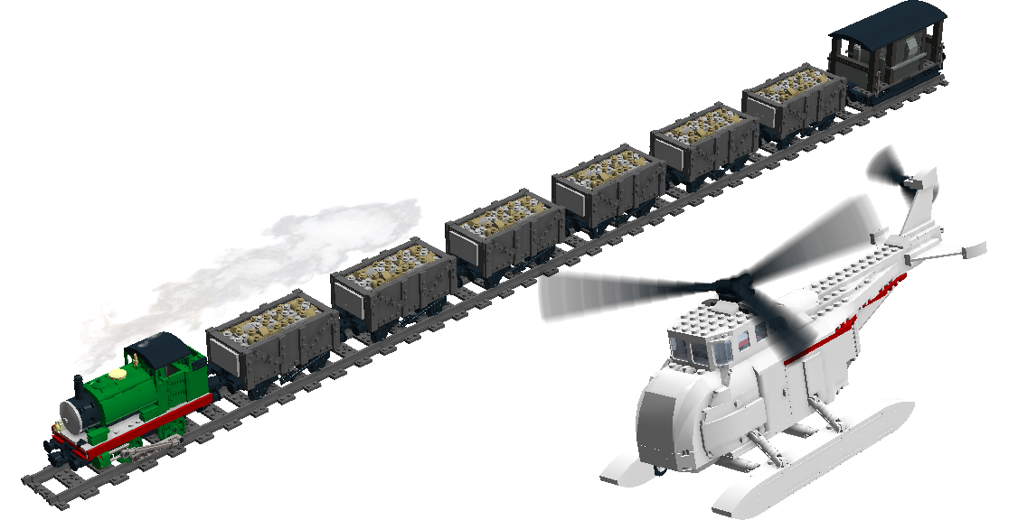 Lego Percy And Harold By NuvaPrime On DeviantArt lego-percy-and-harold-by-nuvaprime-on-deviantart