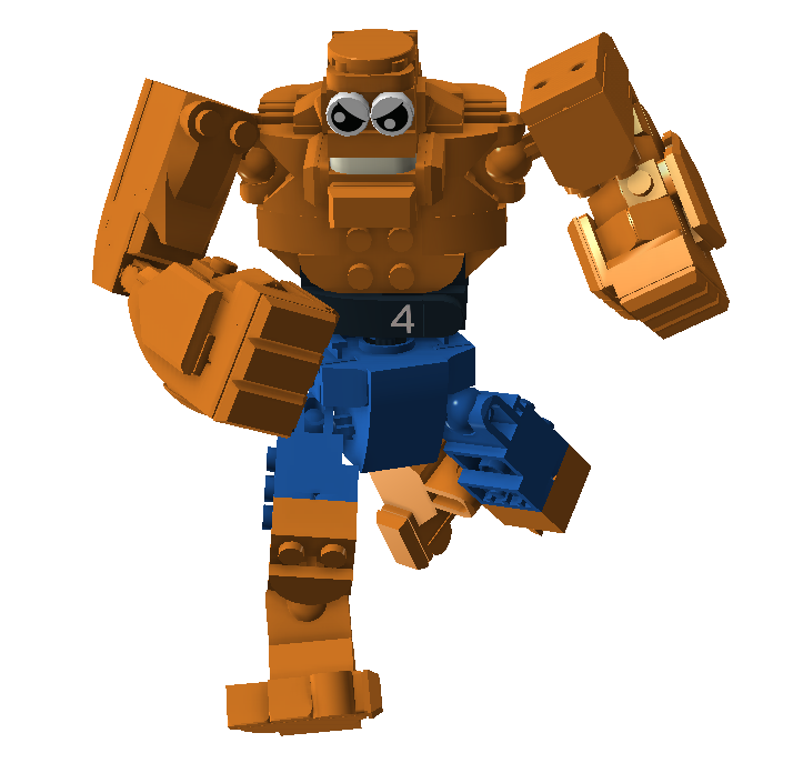 Mr Mixel The Mixel Thing by NuvaPrime on DeviantArt