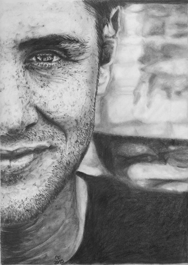 Jensen Ackles for my best friend Lisa